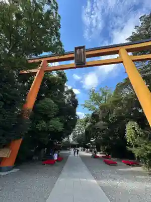 川越氷川神社(埼玉県)