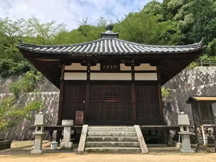 太山寺のその他建物