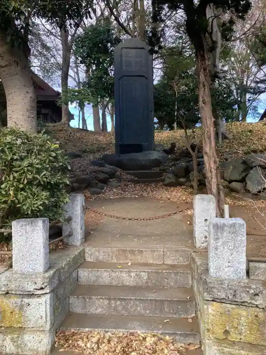 八幡神社(豊八幡大神) (神奈川県)