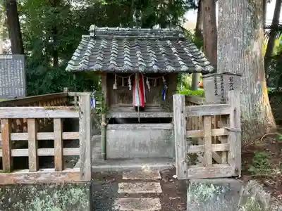 大川上美良布神社(高知県)