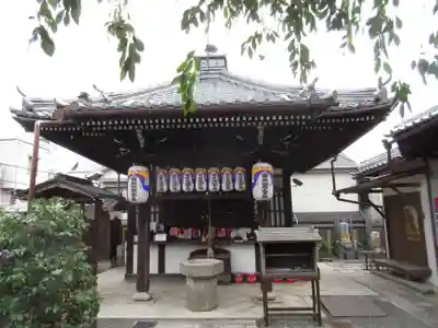 地蔵院（椿寺）の本殿・本堂