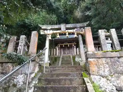 日吉神社(福井県)