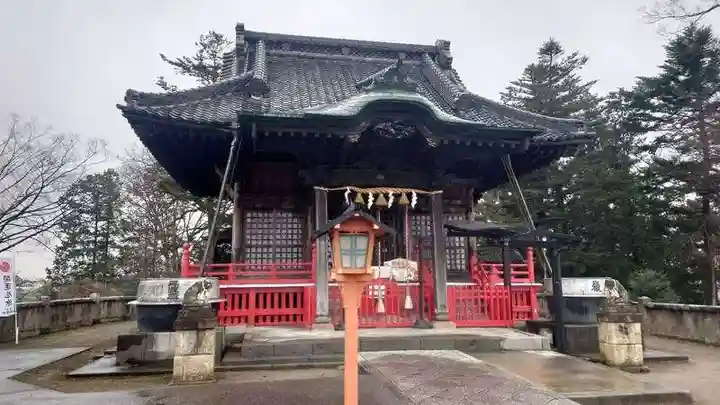 諏訪神社(群馬県)