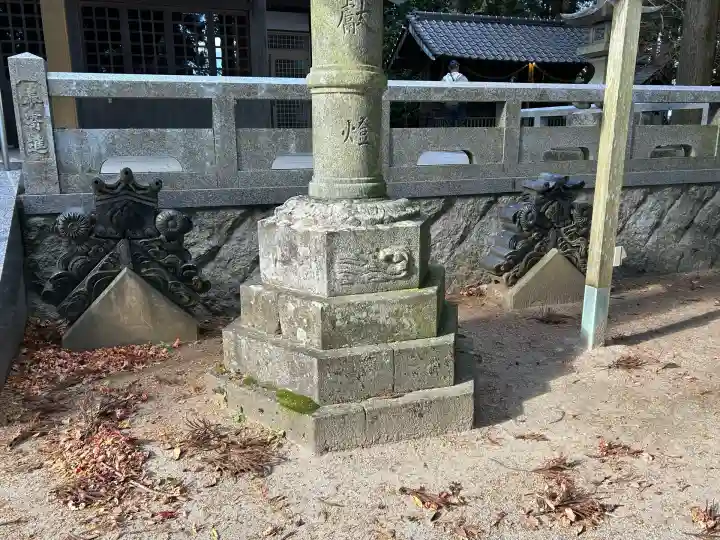 大宮五十鈴神社(長野県)