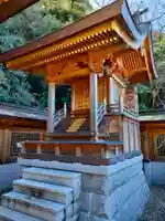 岐阜東照宮の本殿・本堂