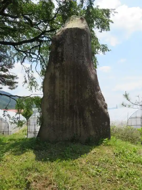 旗挙八幡宮のその他建物