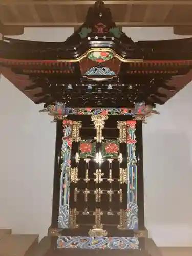 岩殿山安楽寺（吉見観音）(埼玉県)