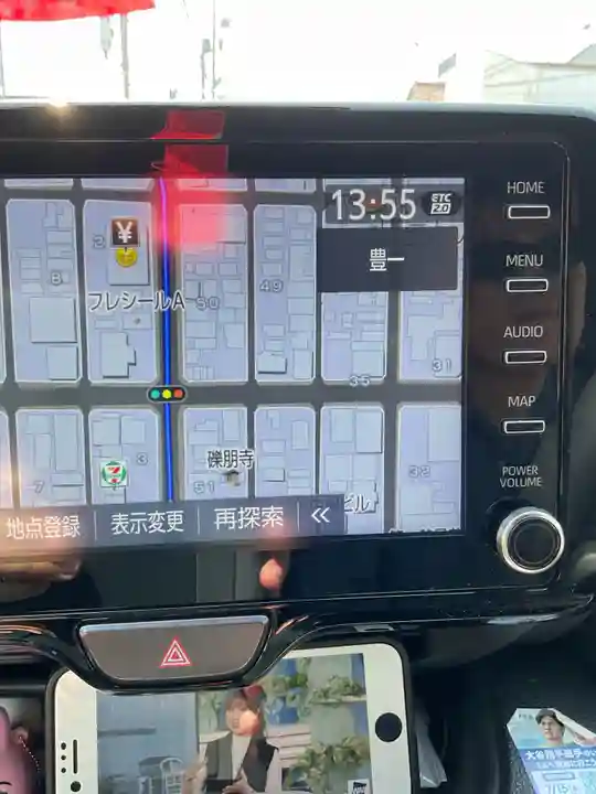 礫朋寺(愛知県)