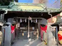 香取神社の本殿・本堂