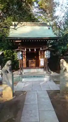 布多天神社(東京都)