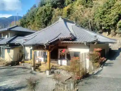 金龍寺の本殿・本堂