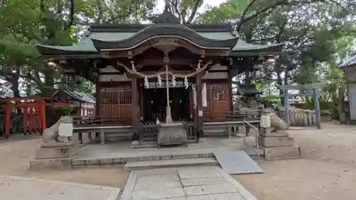 天神社（桑津天神社）(大阪府)