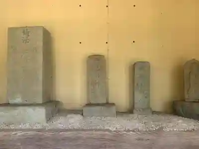 二首大明神(千葉県)