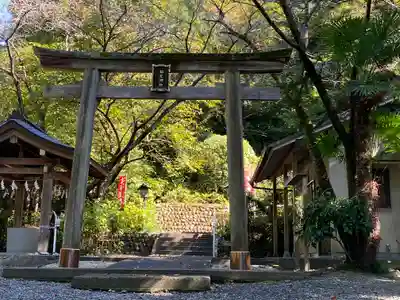 稲足神社(東京都)