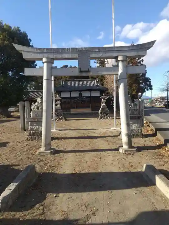 雷電神社(群馬県)