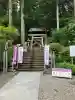 日光大室高龗神社(栃木県)