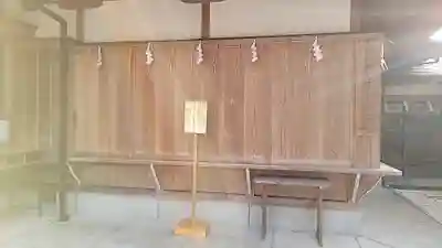 石切劔箭神社上之社のその他建物