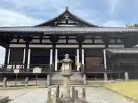 東大寺 法華堂(三月堂)(奈良県)
