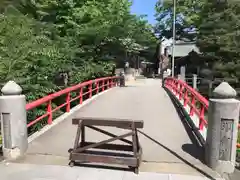 松戸神社の建物その他