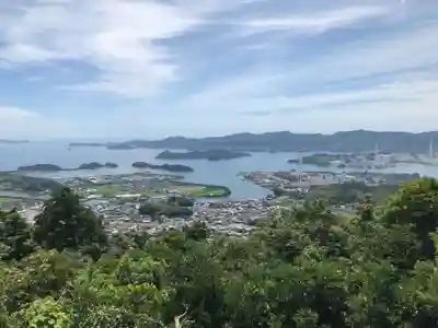 津峯神社(徳島県)