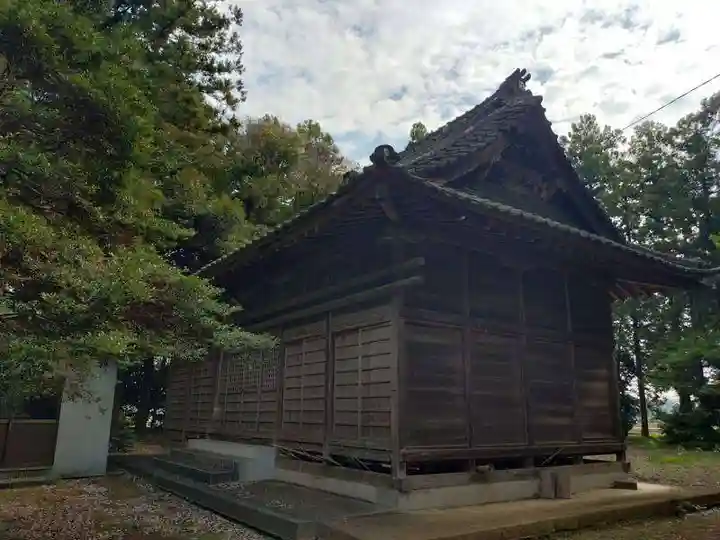 八龍神社(茨城県)