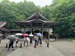 戸隠神社中社(長野県)