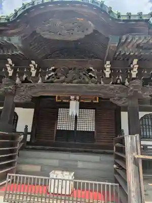 題経寺(柴又帝釈天)(東京都)