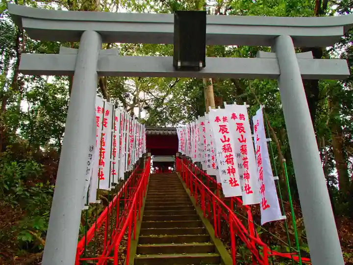(長良)天神神社の鳥居