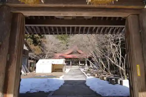 霊山神社のその他建物