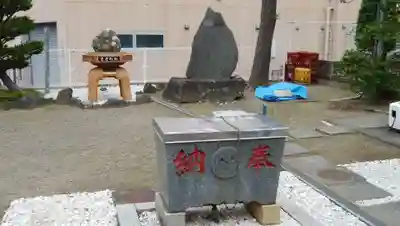 糸縄神社の末社・摂社