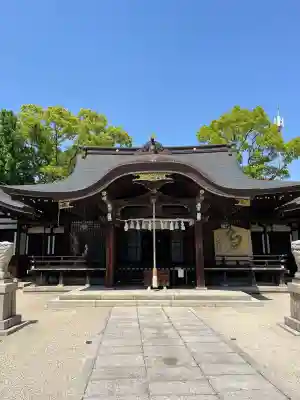 荒井神社(兵庫県)