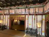 瀧山東照宮の本殿・本堂