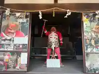 安久美神戸神明社(愛知県)