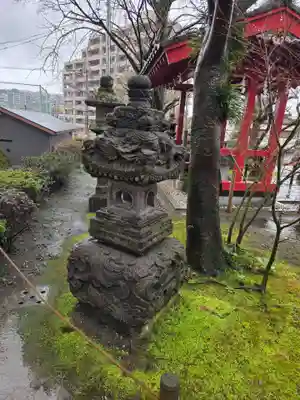 鹿児島神社(鹿児島県)