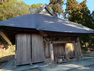 富士山興法寺 大日堂(静岡県)