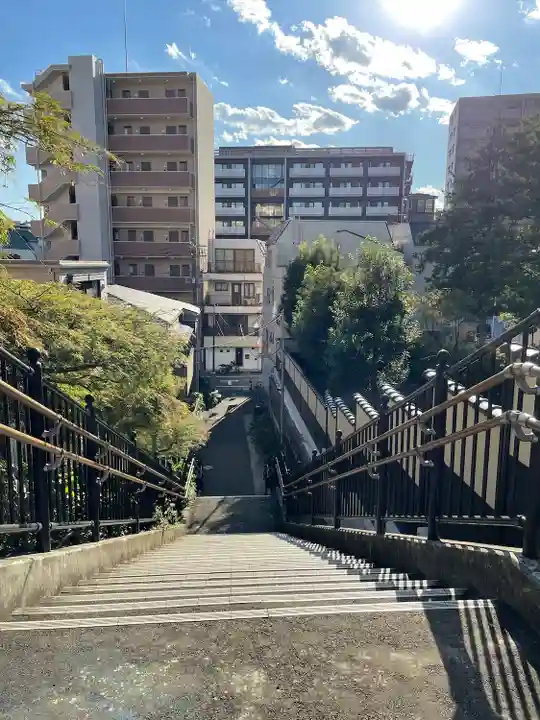 白山神社(東京都)
