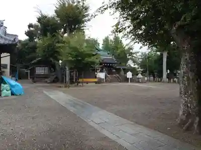 下総野田愛宕神社のその他建物