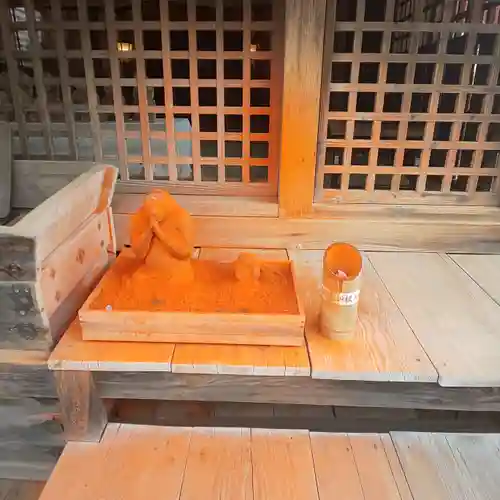 三ツ木神社のその他建物