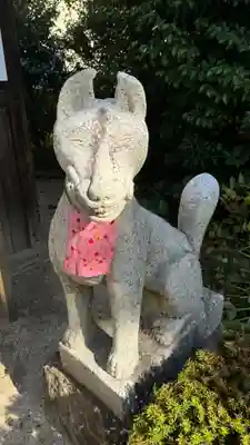 岡山神社(岡山県)