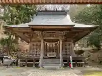 丹内山神社(岩手県)
