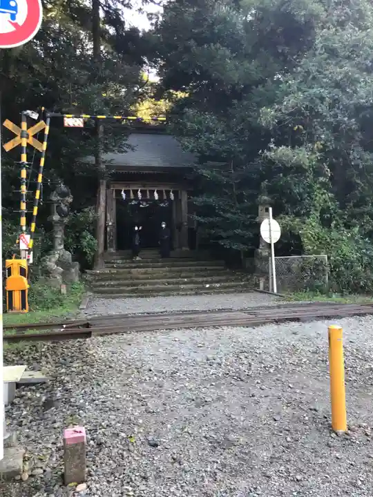 日吉神社のその他建物