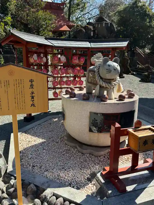 産泰神社(群馬県)
