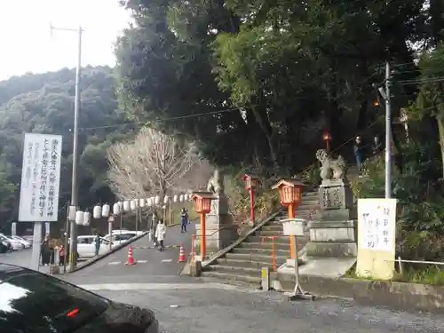 蒲生八幡神社の建物その他