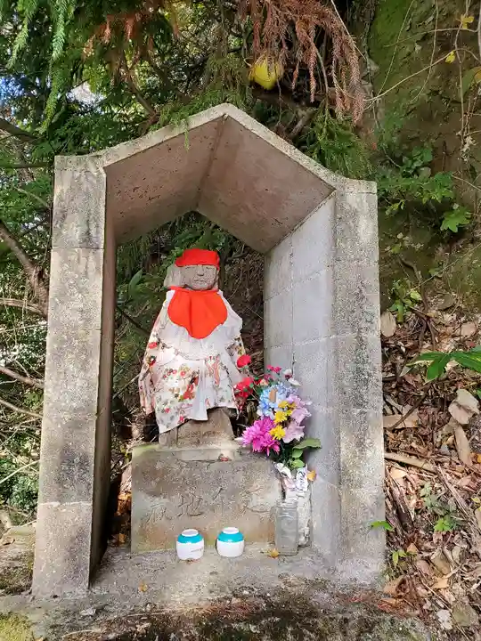 水難除地蔵尊の地蔵