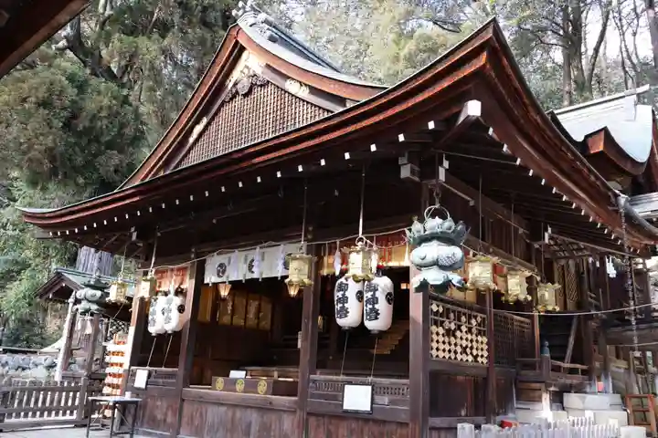 日牟禮八幡宮(滋賀県)