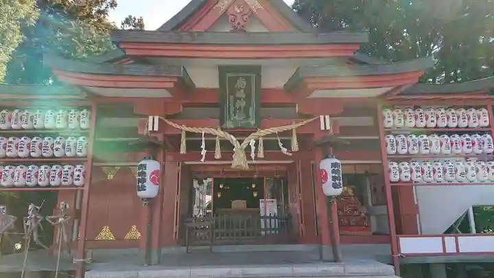 鹿嶋神社(茨城県)