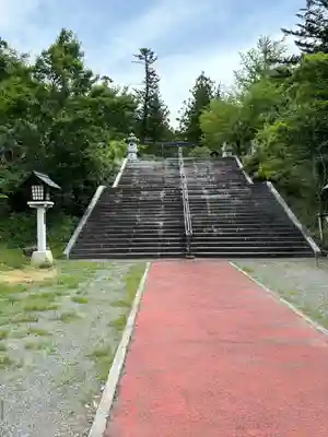 山梨縣護國神社(山梨県)