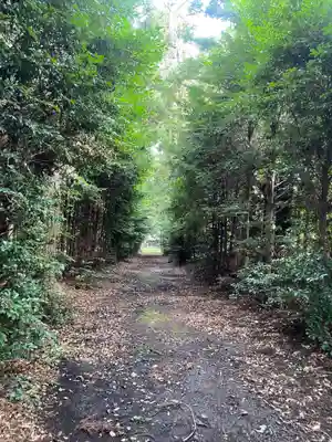 手子后神社(茨城県)
