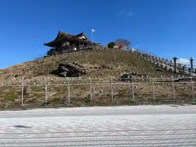 蕪嶋神社(青森県)