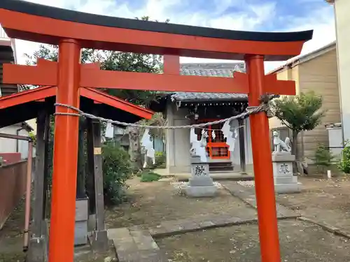 椎木稲荷神社(神奈川県)
